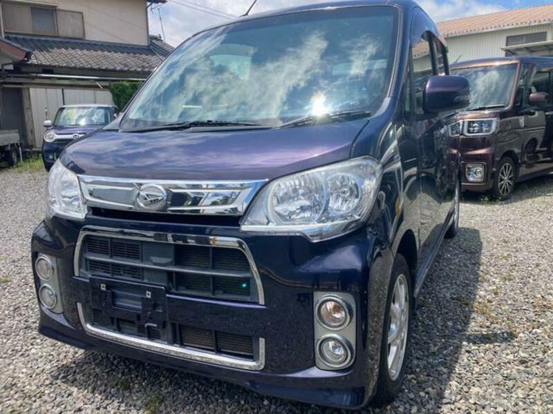 DAIHATSU TANTO EXE