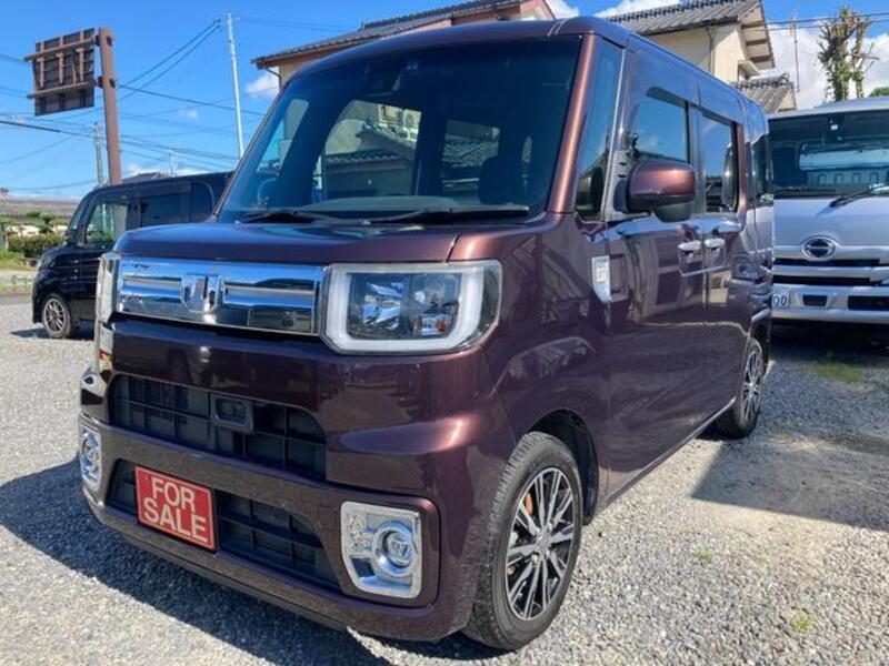 DAIHATSU WAKE