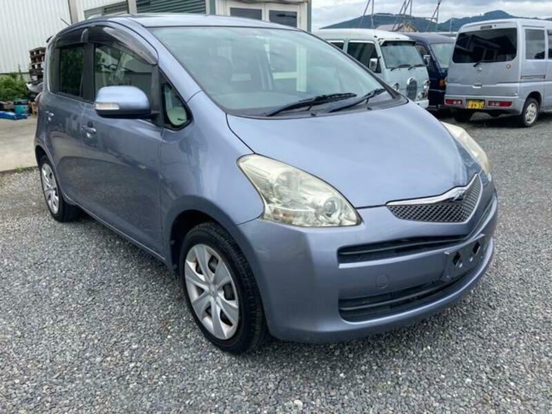TOYOTA RACTIS