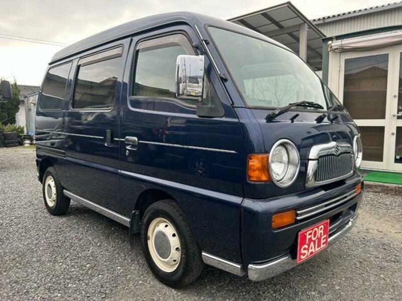 SUZUKI EVERY