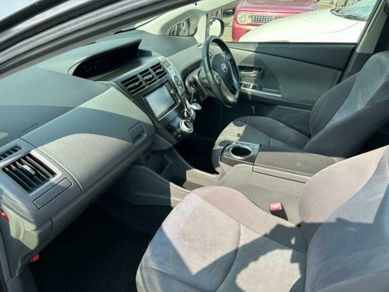 PRIUS ALPHA