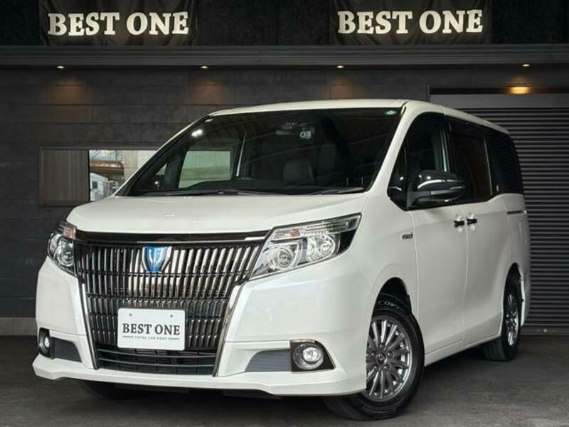 TOYOTA ESQUIRE