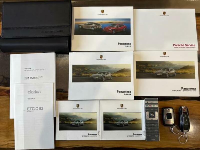 PANAMERA