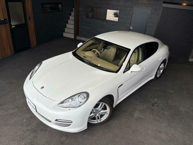 PANAMERA