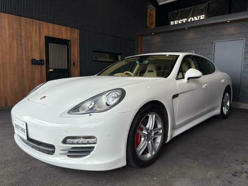 PANAMERA