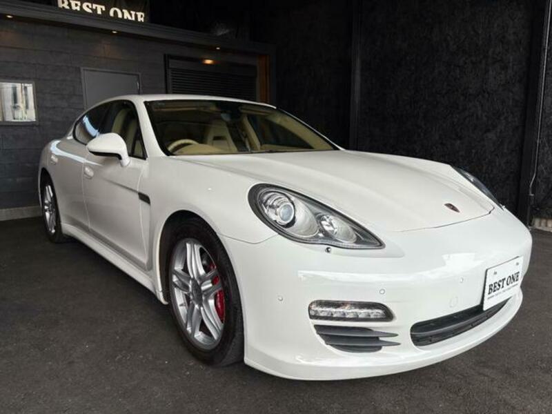 PANAMERA