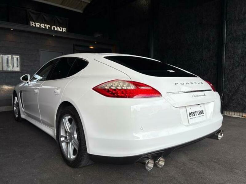 PANAMERA