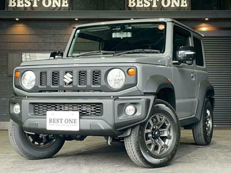 SUZUKI JIMNY SIERRA