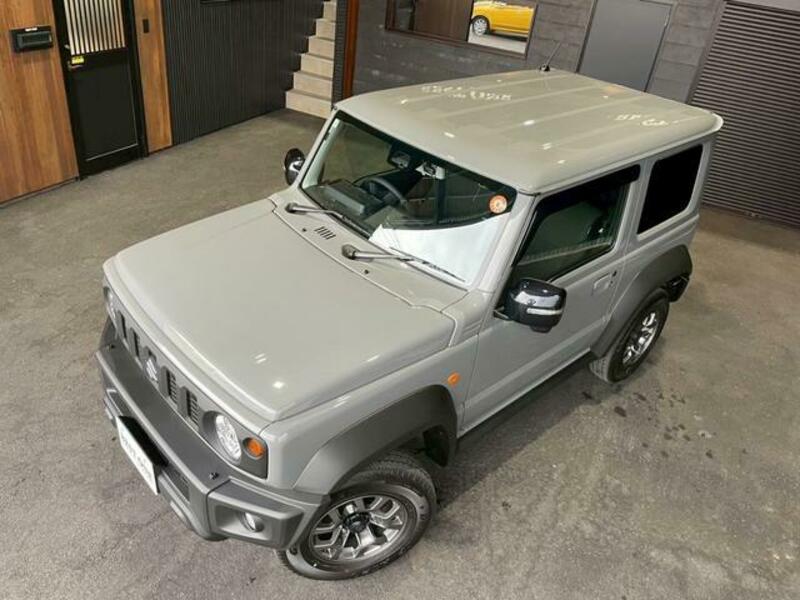 JIMNY SIERRA