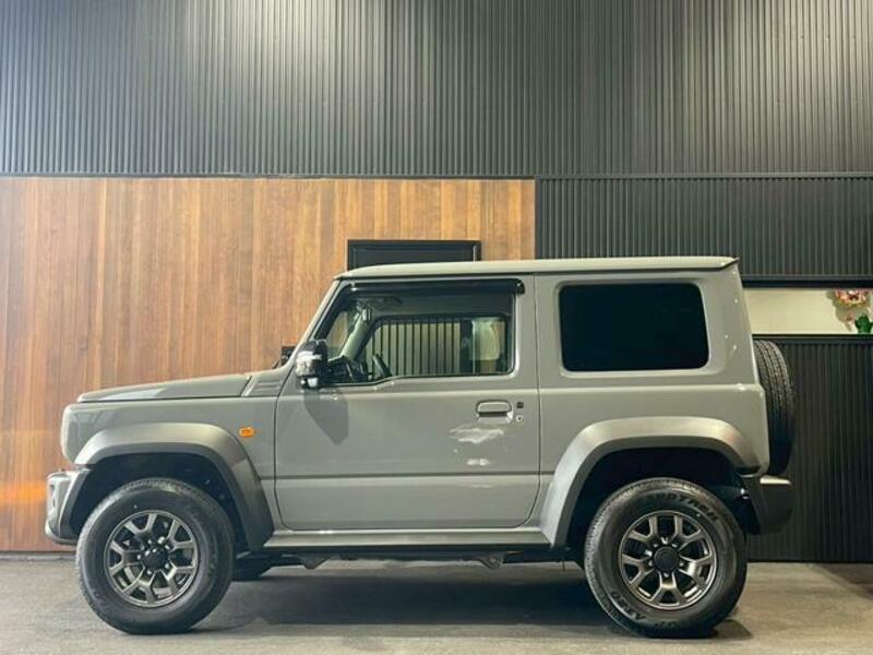 JIMNY SIERRA