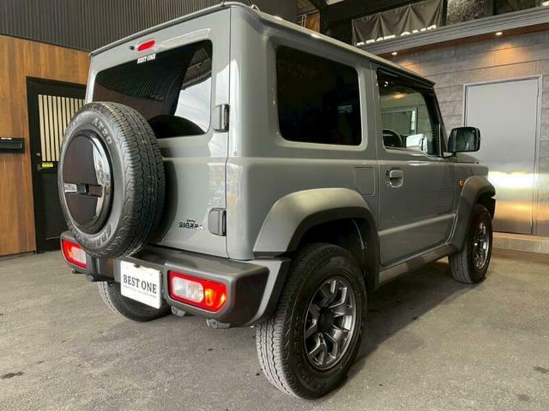 JIMNY SIERRA