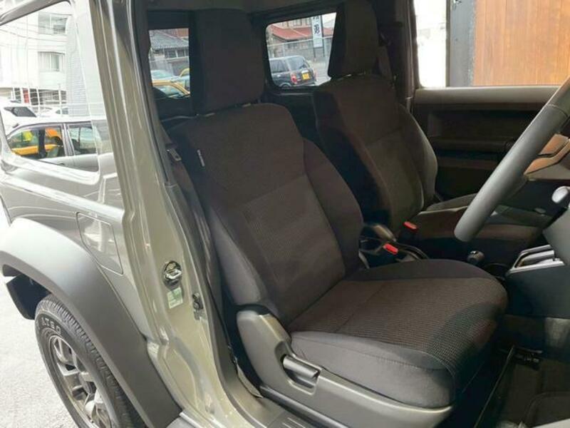 JIMNY SIERRA
