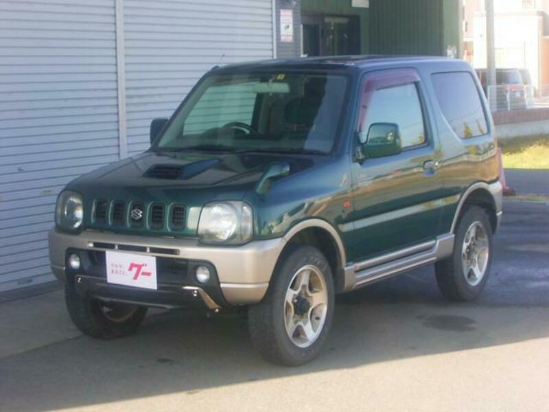 SUZUKI JIMNY