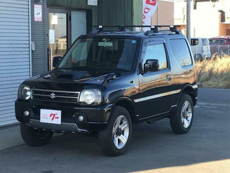 SUZUKI JIMNY
