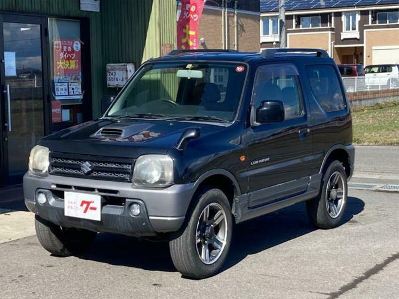 SUZUKI JIMNY