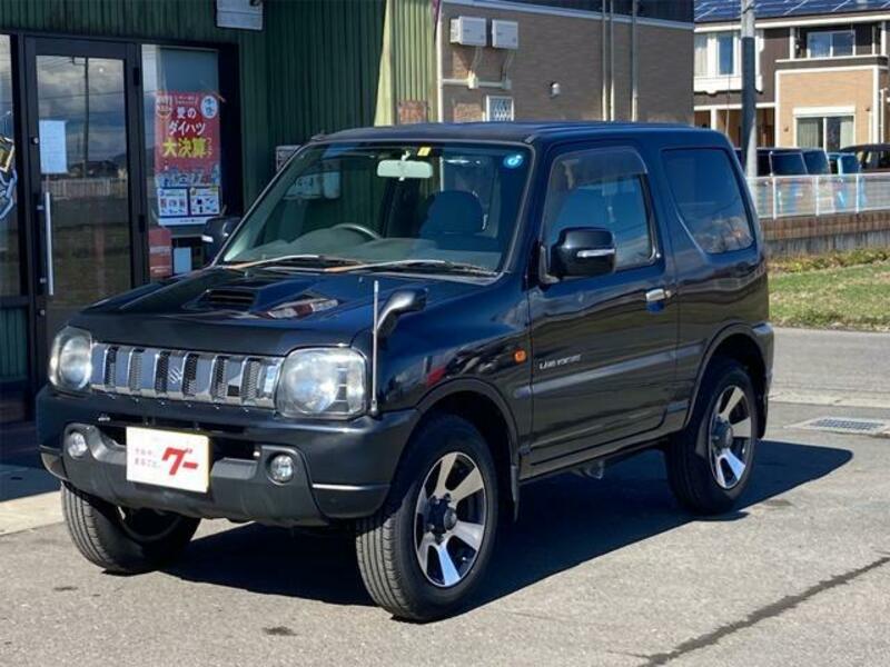 SUZUKI JIMNY
