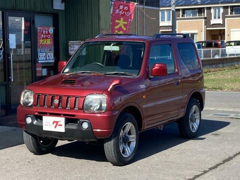 SUZUKI JIMNY