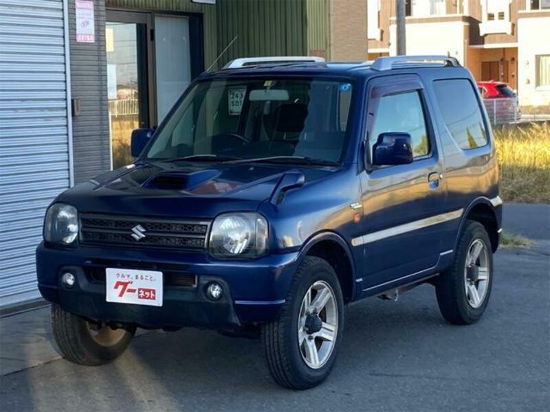 SUZUKI JIMNY