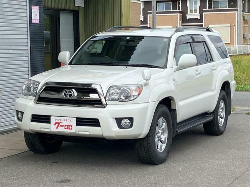 TOYOTA HILUX SURF