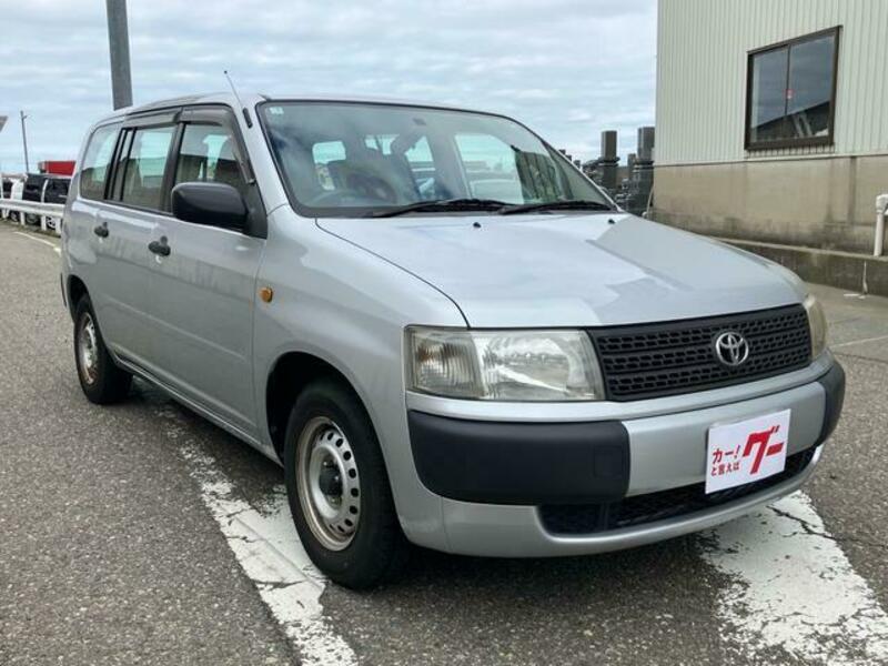 PROBOX VAN