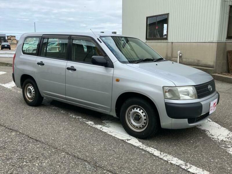 PROBOX VAN