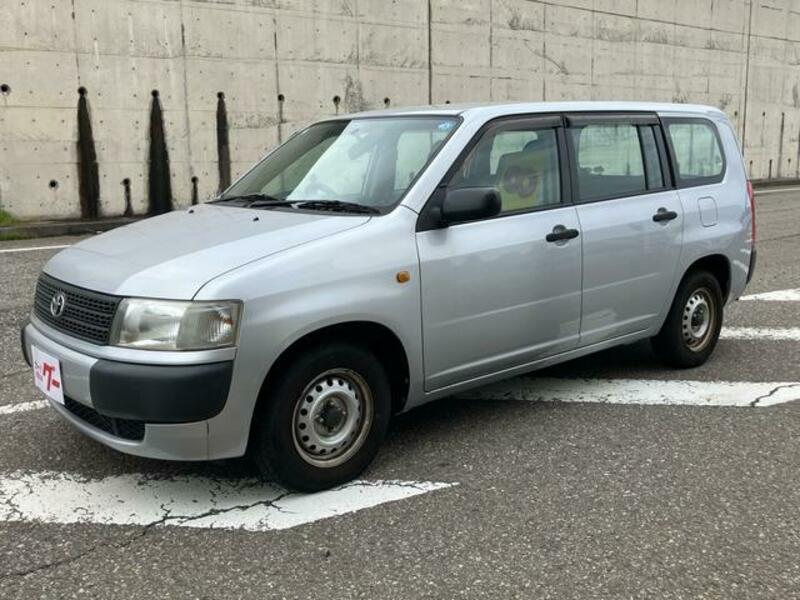PROBOX VAN