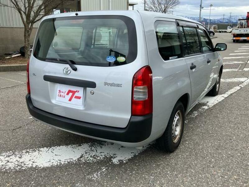PROBOX VAN