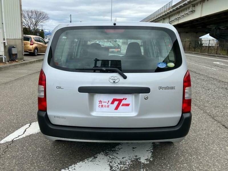 PROBOX VAN