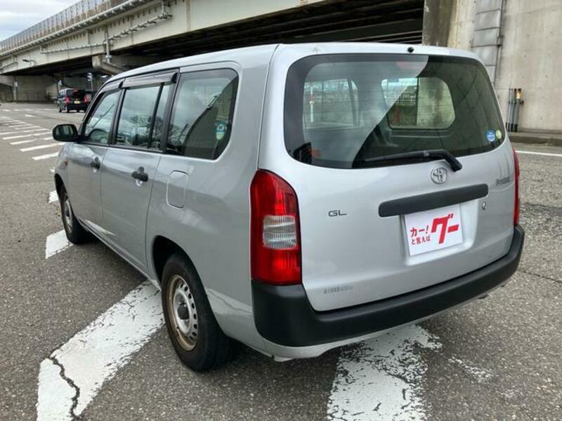 PROBOX VAN