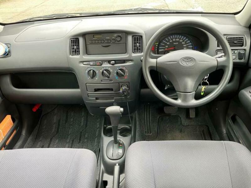PROBOX VAN