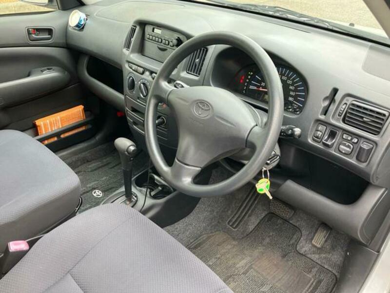 PROBOX VAN