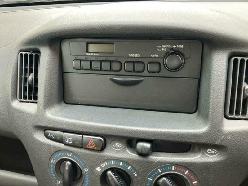 PROBOX VAN