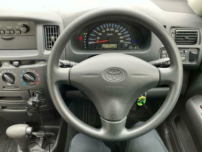 PROBOX VAN
