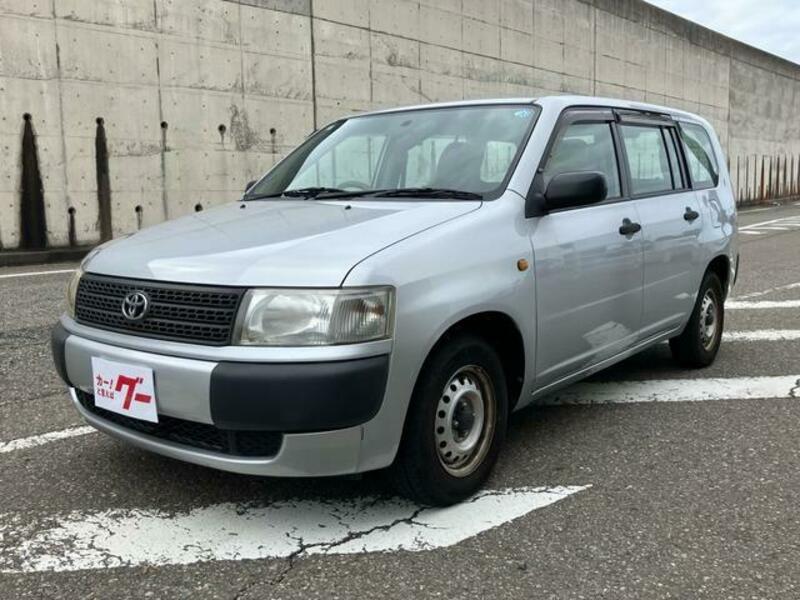 TOYOTA PROBOX VAN