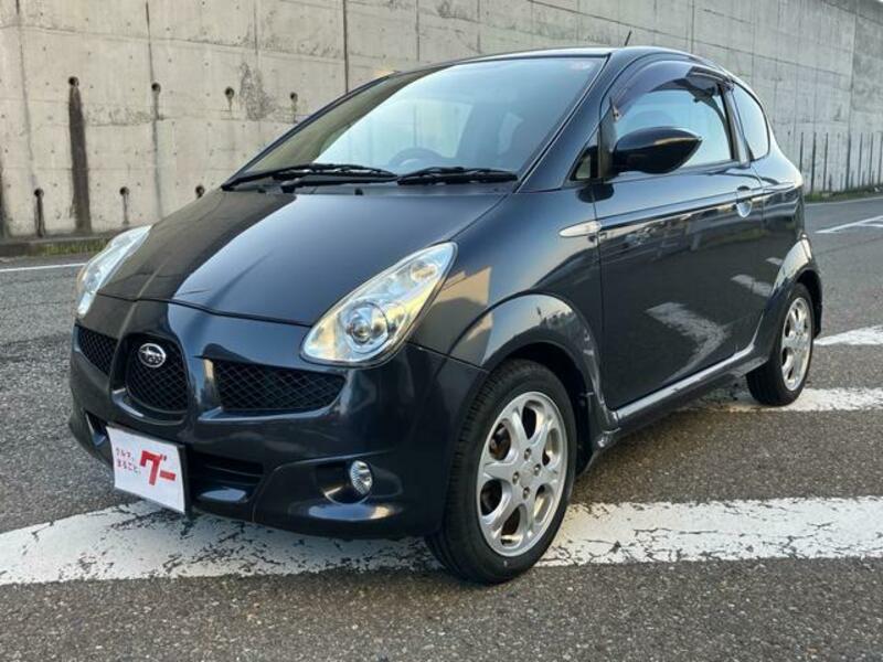 SUBARU R1