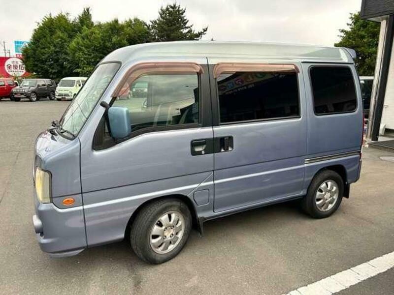 DIAS WAGON