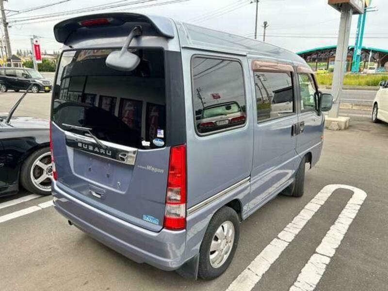 DIAS WAGON