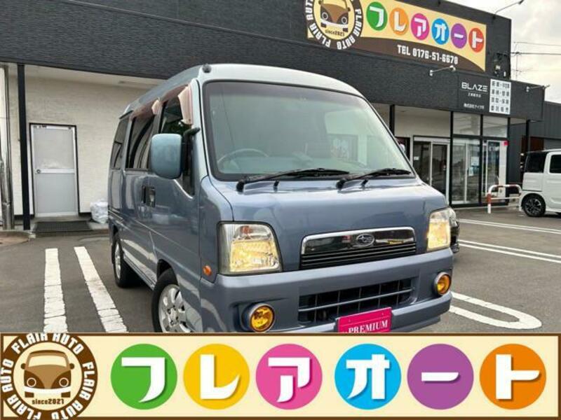 SUBARU DIAS WAGON