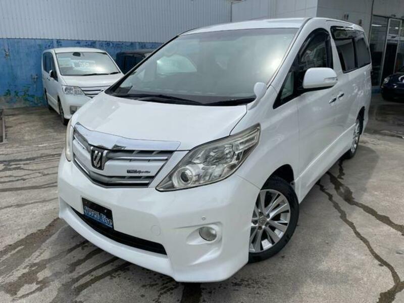 ALPHARD