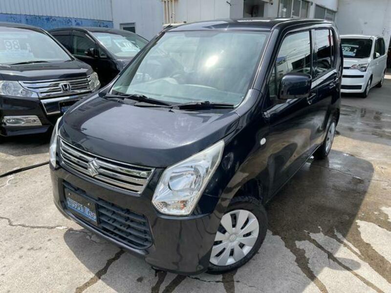 WAGON R