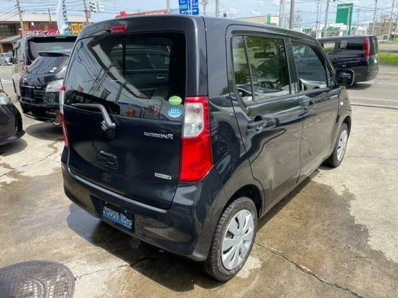WAGON R
