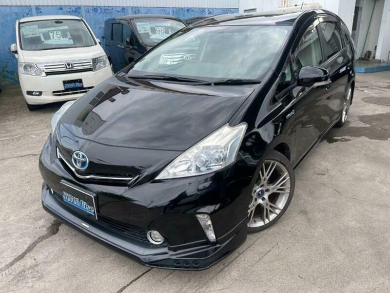 PRIUS ALPHA