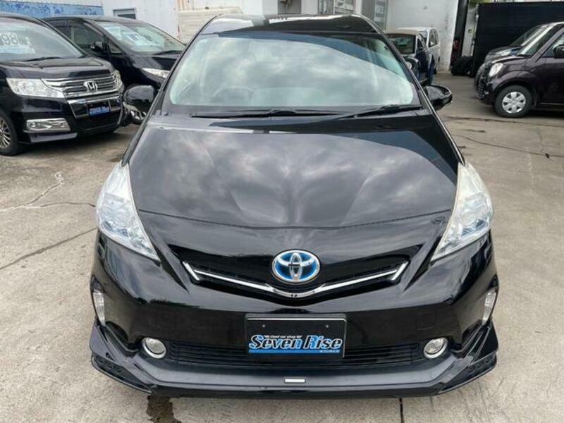 PRIUS ALPHA