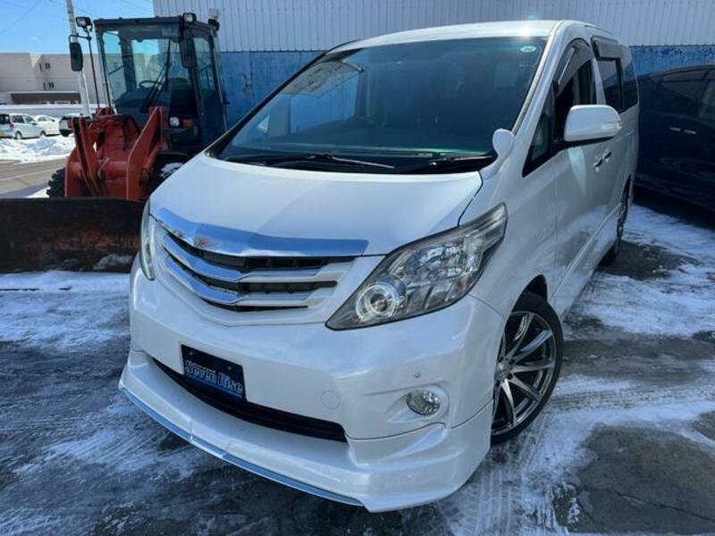 ALPHARD