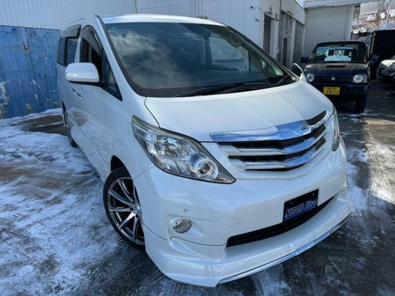 ALPHARD