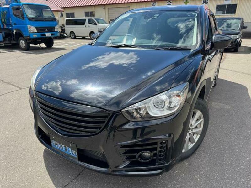 CX-5