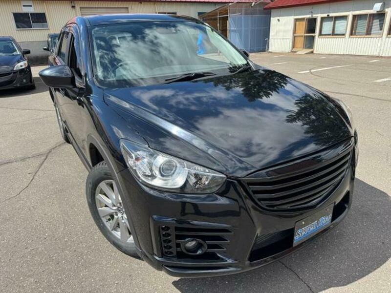 CX-5