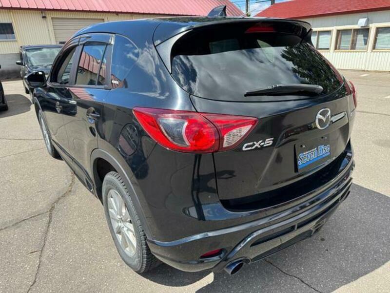 CX-5