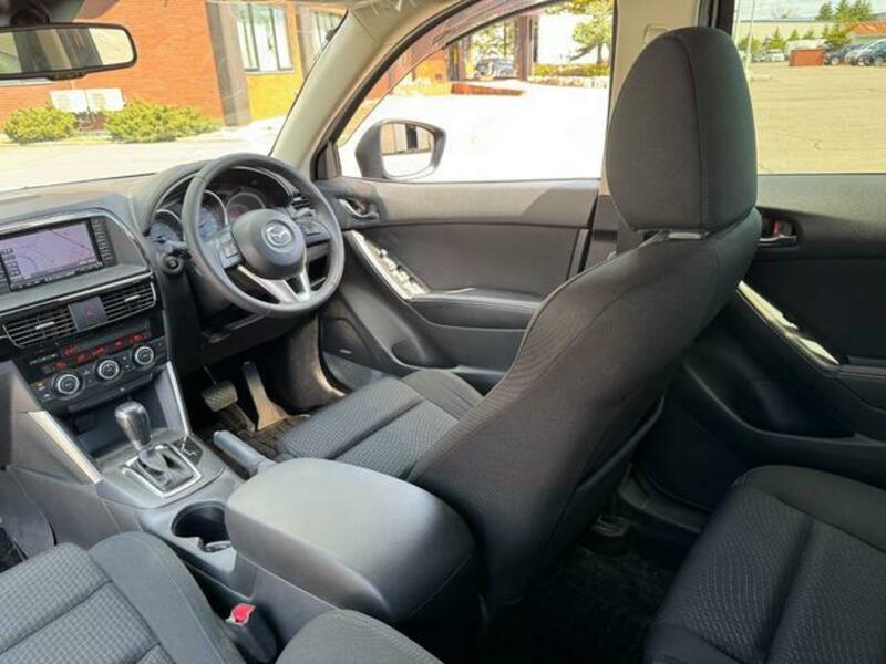 CX-5