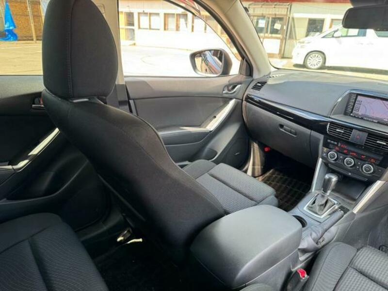 CX-5
